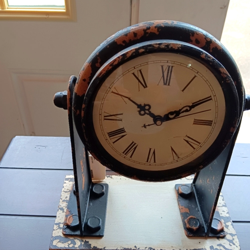 Clock